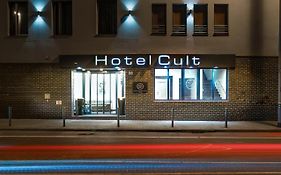 Hotel Cult Frankfurt City